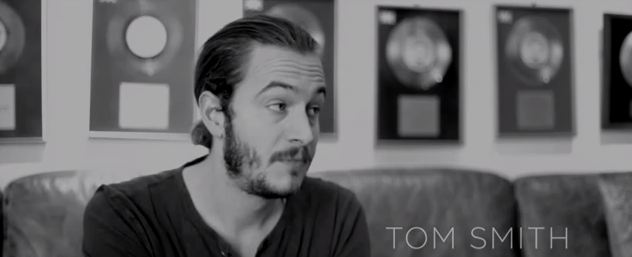 Editors - The Weight of Your Love documentary via YouTube Screen Cap