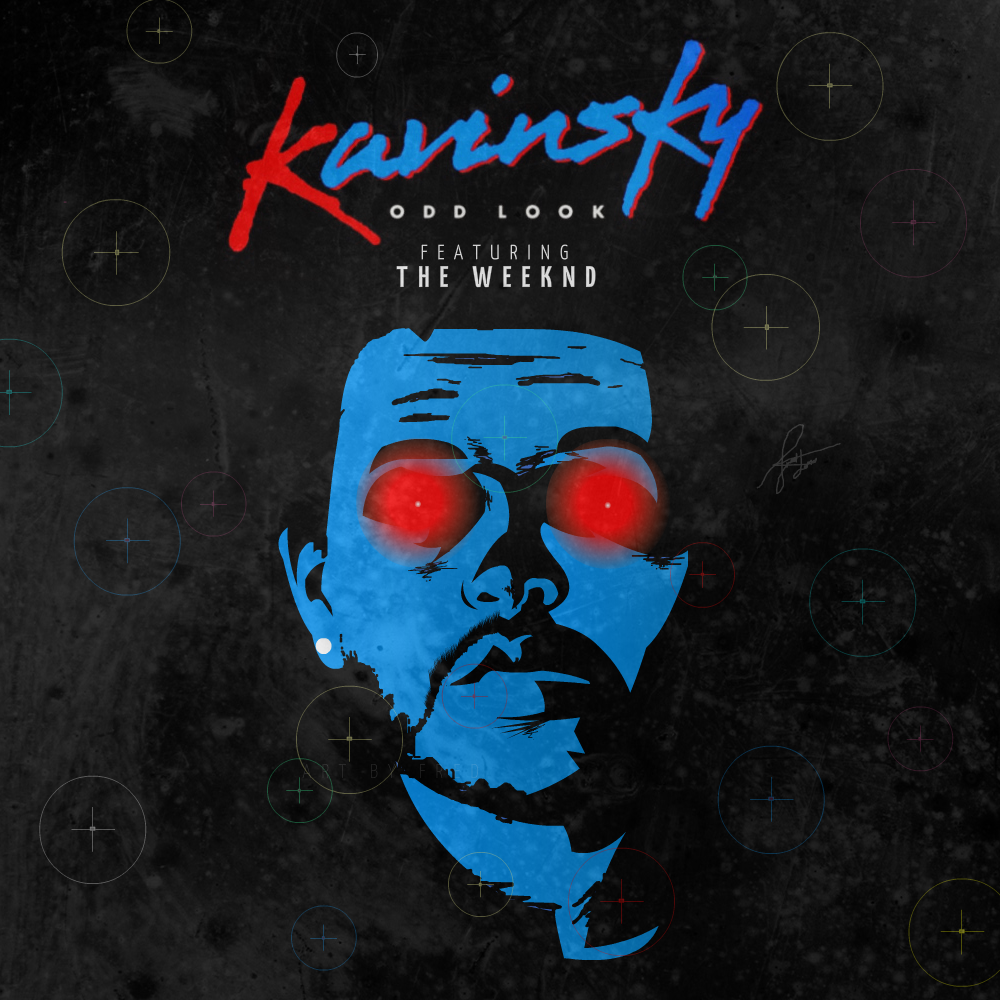 Kavinksy feat The Weeknd