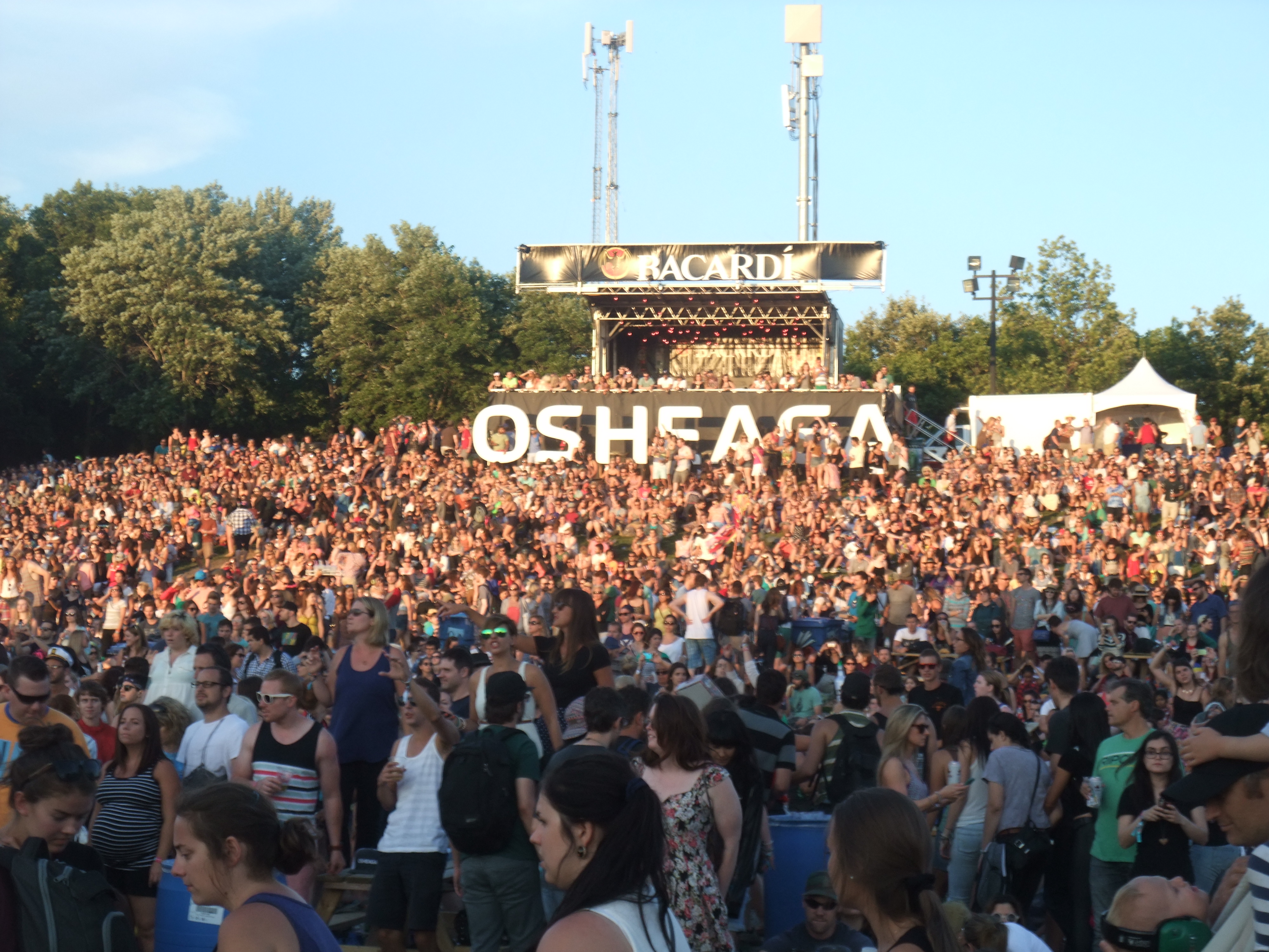 Osheaga 2013 (Copyright: PeteHatesMusic)