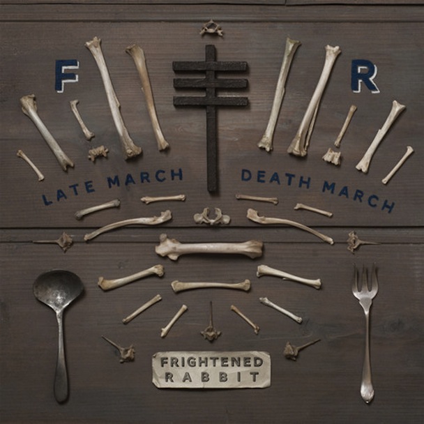 Frightened Rabbit-Death-March-EP