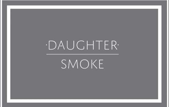 Daughter - -Smoke- - YouTube screen cap