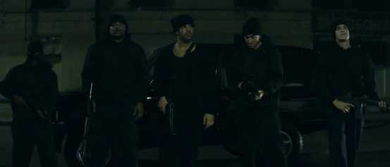 Drake - -Hold On, We're Going Home- - via Vimeo screen cap