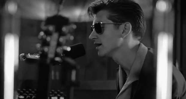 Arctic Monkeys - Why'd You Only Call Me When You're High- (Acoustic) - YouTube screen cap