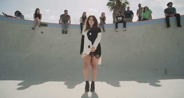 Best Coast - -I Don't Know How- (Official Video) - YouTube screen cap