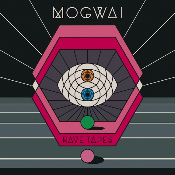 Mogwai - Rave-Tapes