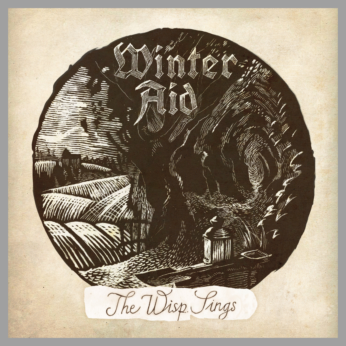 Winter Aid - The Wisp Sings