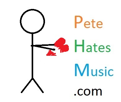PeteHatesMusic and hates hearts