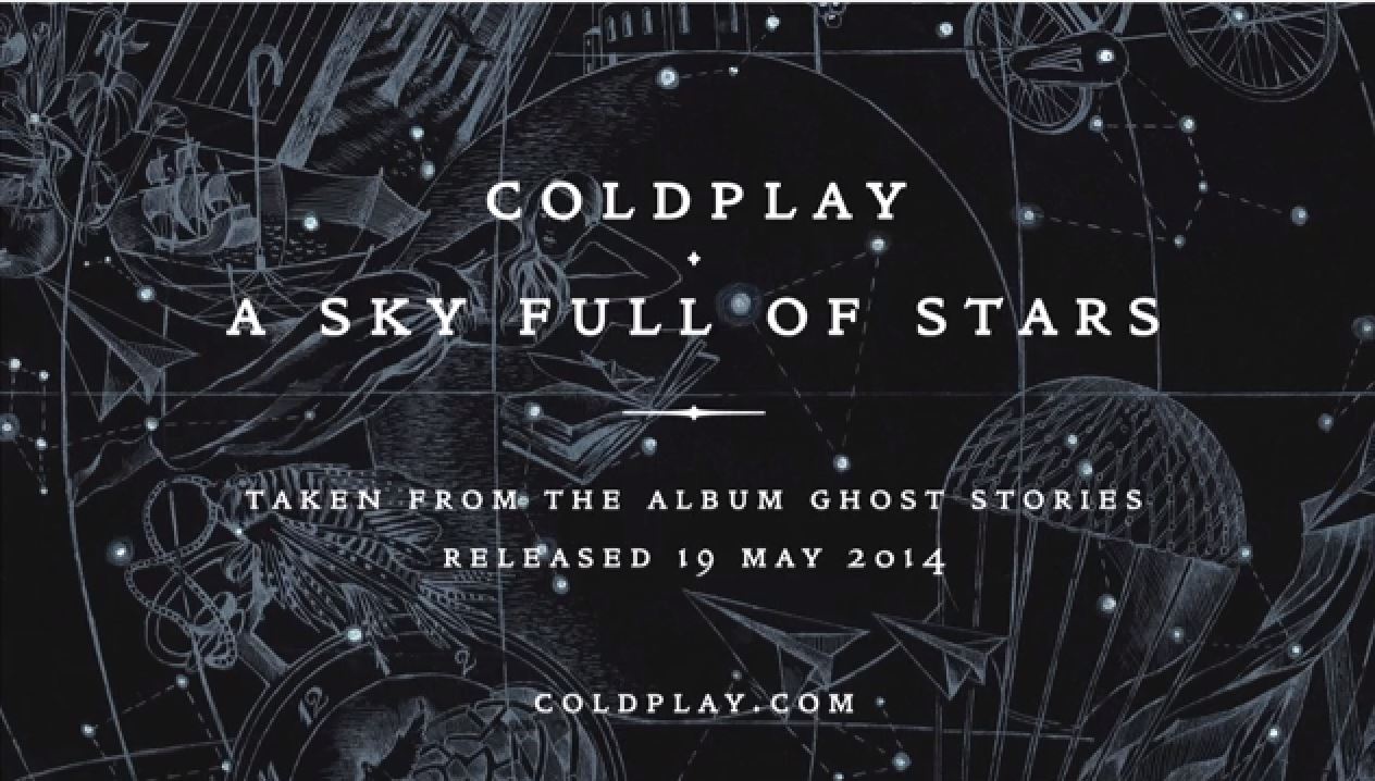 Coldplay - A Sky Full of Stars
