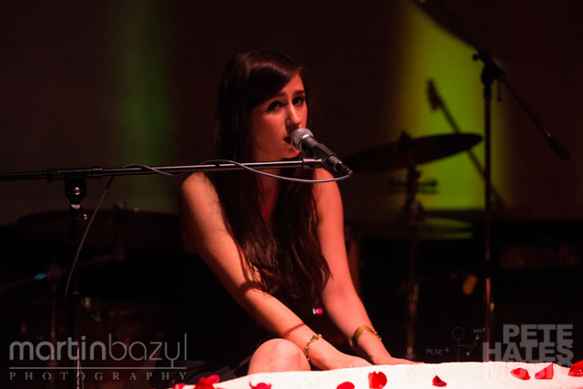 STACEY at The Gladstone Hotel - CMW 2014 (Copyright: PeteHatesMusic / Martin Bazyl Photography)