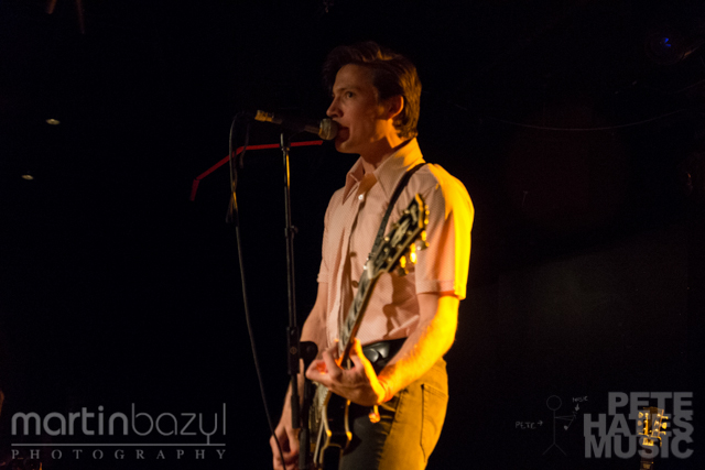 The Dirty Nil at Tattoo - Canadian Music Week 2014 (Copyright: PeteHatesMusic, Martin Bazyl Photography)