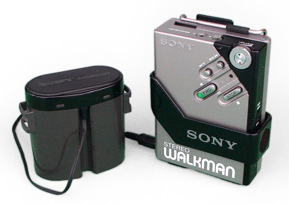 Sony Walkman, Circa 1981