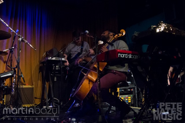 Hey Rosetta! @ The Underground at Drake Hotel (copyright: PeteHatesMusic / Martin Bazyl Photography)