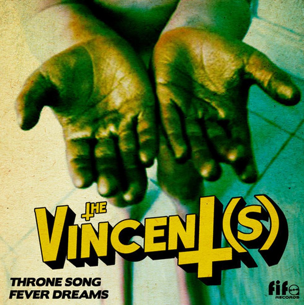 The Vincents - Throne Song
