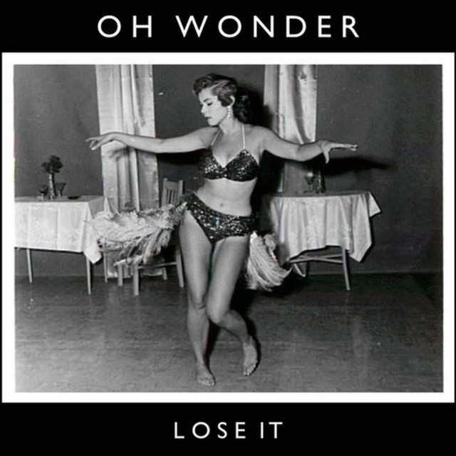 Oh Wonder - artwork for Lose It