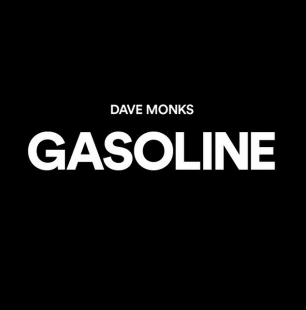 Dave Monks - Gasoline via SoundCloud screen cap 2