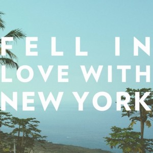 The Zolas - Fell in Love with New York via SoundCloud screen cap