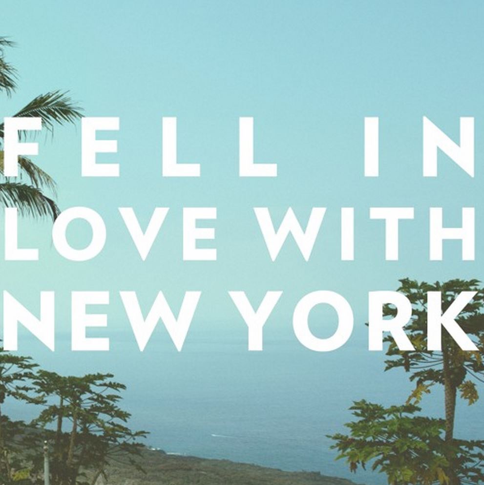 The Zolas - Fell in Love with New York via SoundCloud screen cap