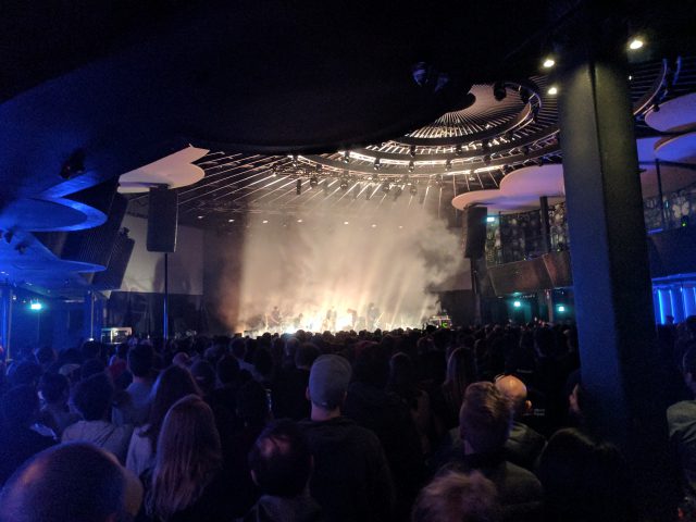 Explosions in the Sky April 2017